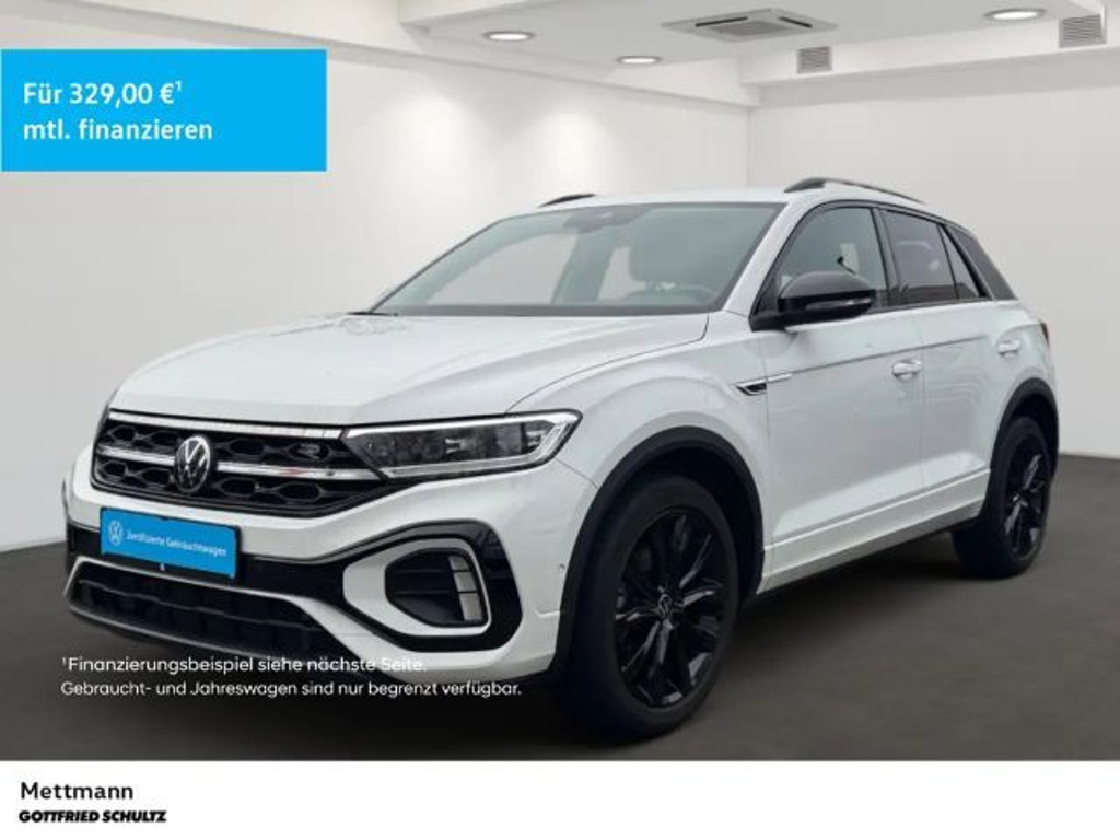 Volkswagen T-Roc DSG R-Line 1.5 TSI