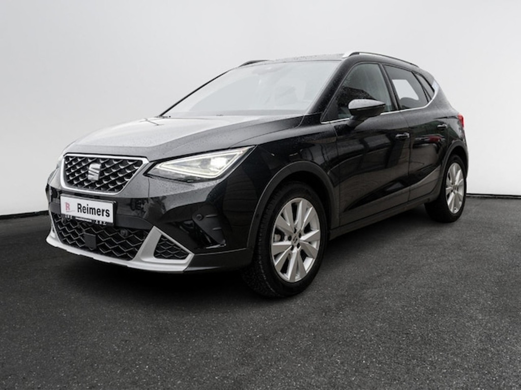 Seat Arona 1.0 TSI DSG