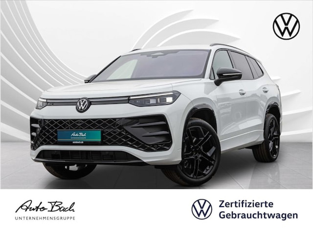 Volkswagen Tayron 4Motion DSG R-Line 2.0 TDI