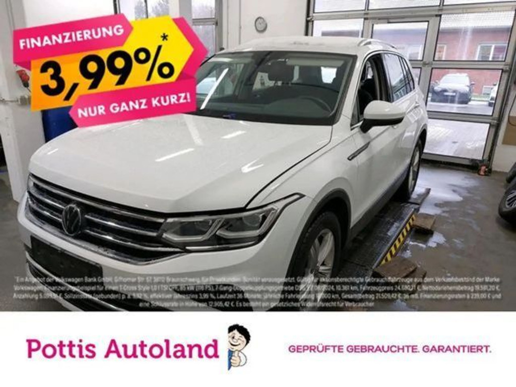 Volkswagen Tiguan DSG 2.0 TDI Elegance Elegance