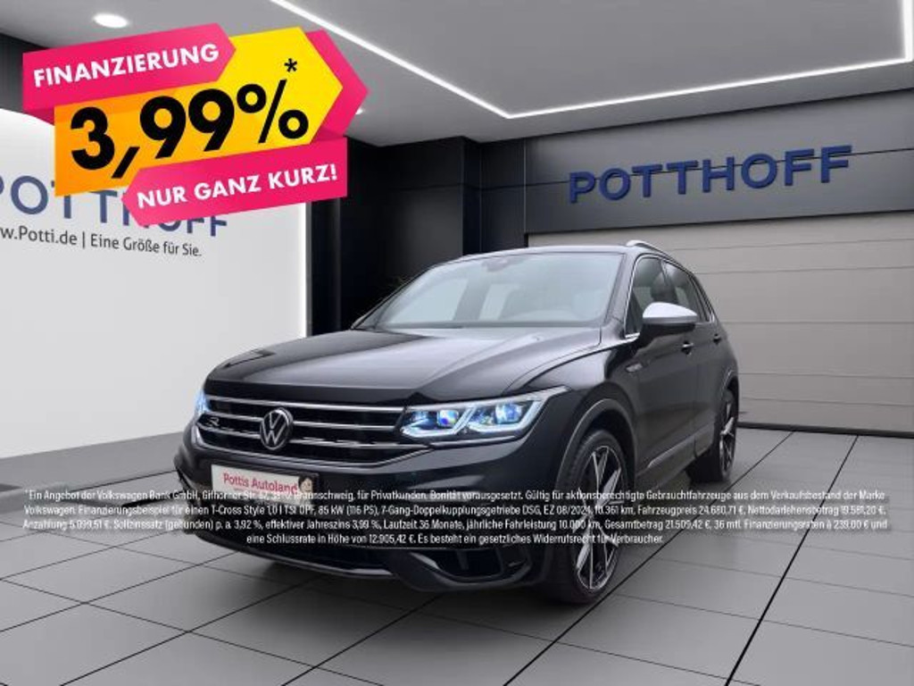 Volkswagen Tiguan 4M R NAVI KLIMA PDC MATRIX