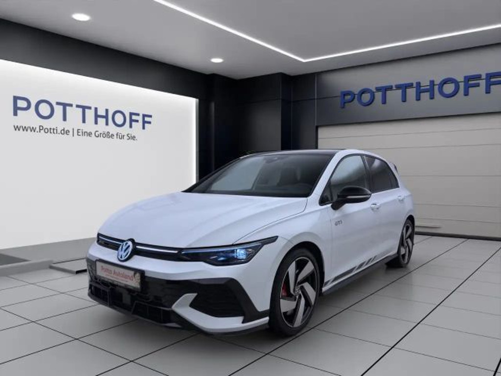 Volkswagen Golf GTI IQ.Drive