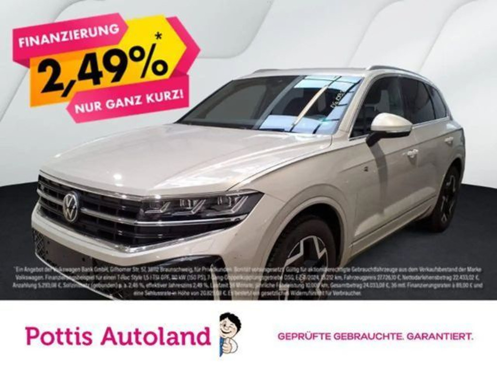 Volkswagen Touareg R-Line 3.0 V6 TDI
