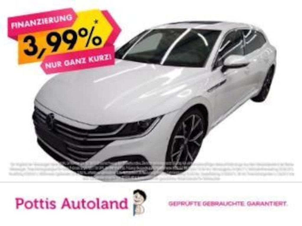 Volkswagen Arteon Shooting Brake DSG R-Line 2.0 TDI