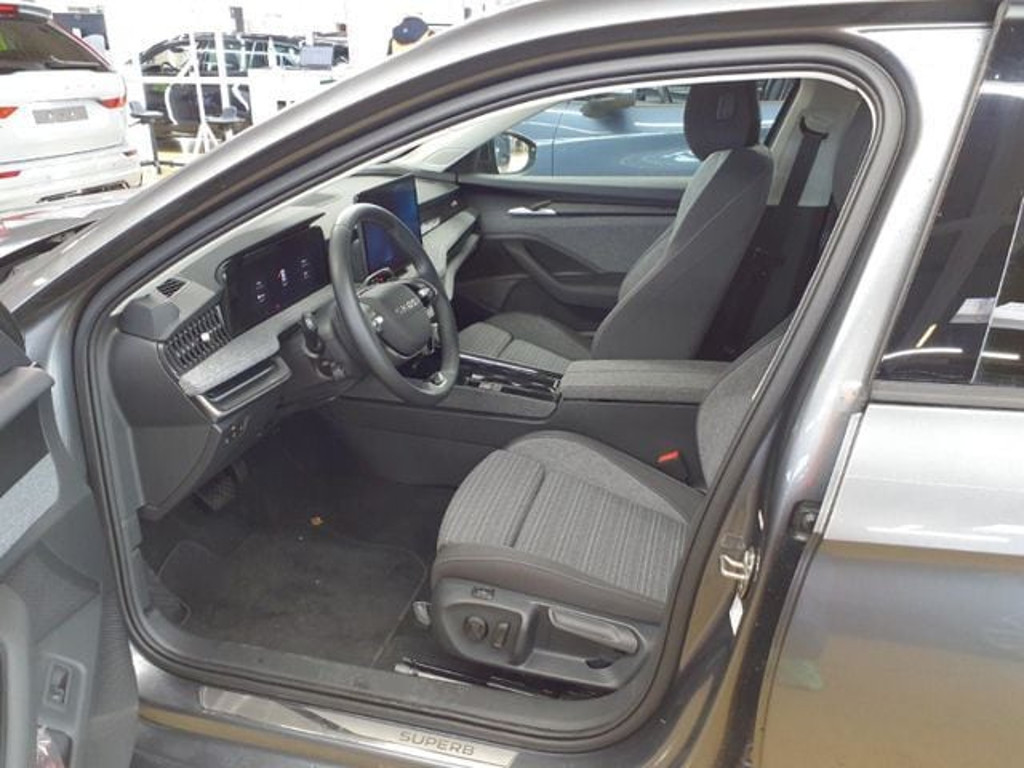 Skoda Superb Combi 4x4 2.0 TSI Selection