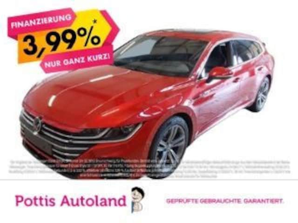 Volkswagen Arteon Shooting Brake DSG R-Line 2.0 TDI