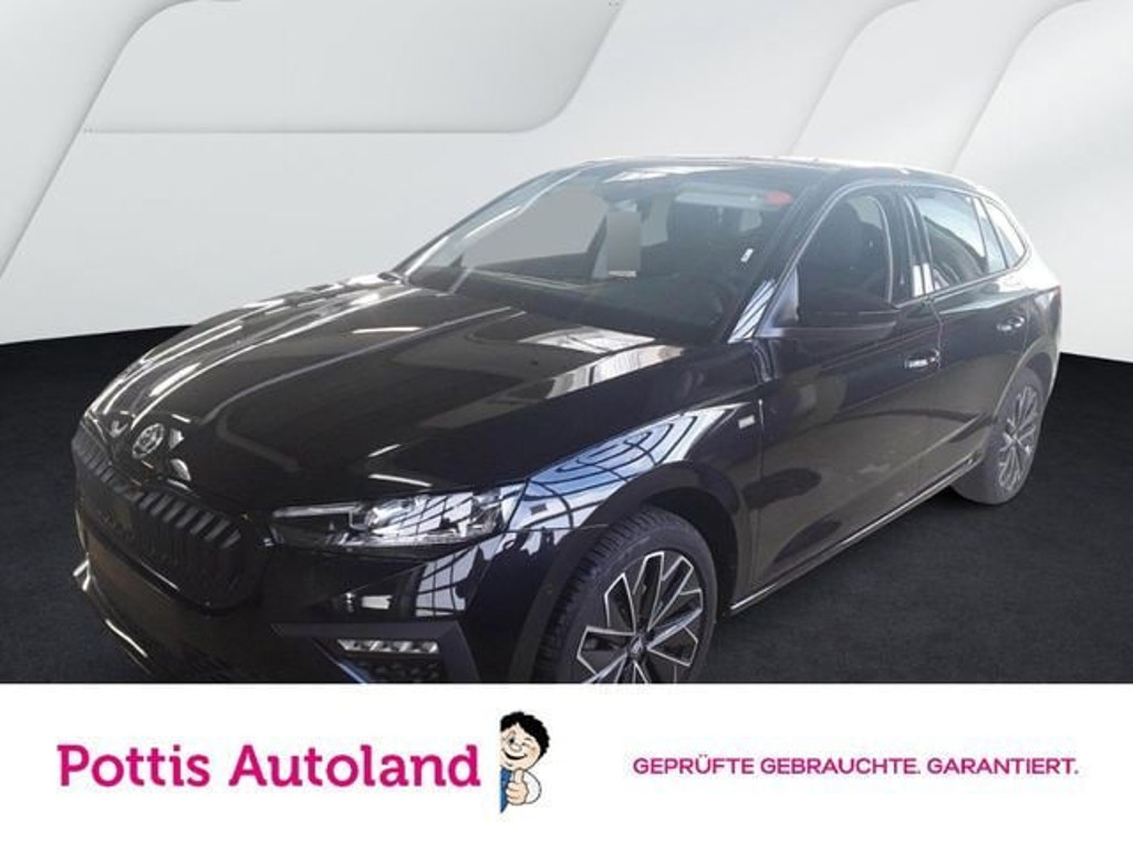 Skoda Scala 1.5 TSI Tour