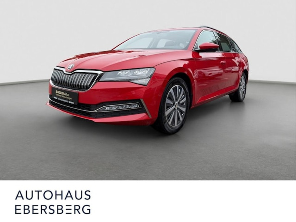 Skoda Superb Combi iV