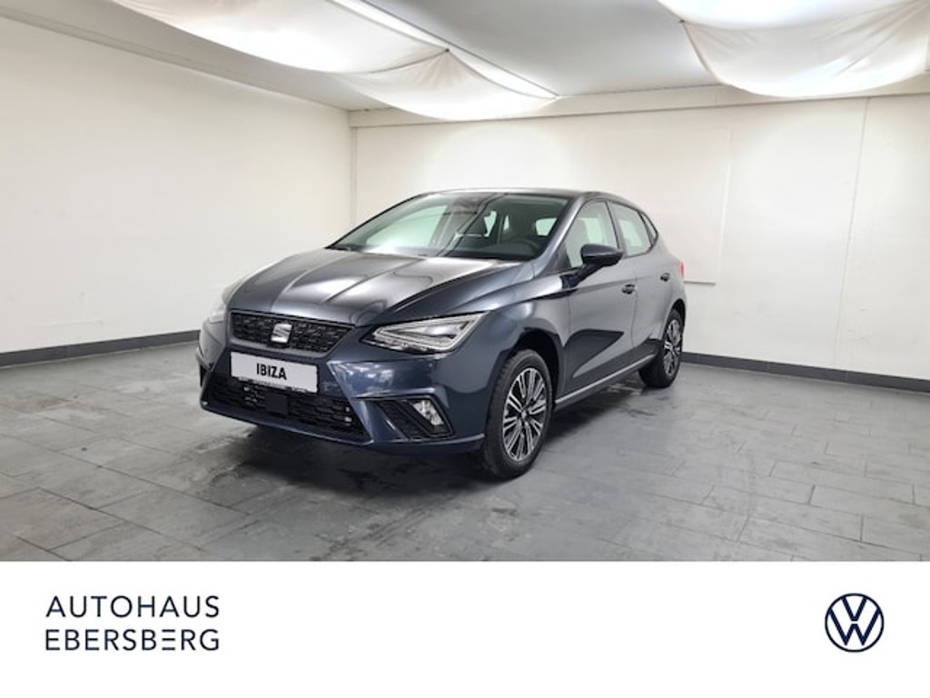 Seat Ibiza DSG