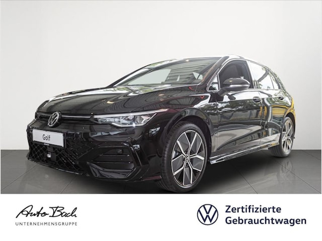 Volkswagen Golf DSG R-Line Golf VIII 2.0 TDI