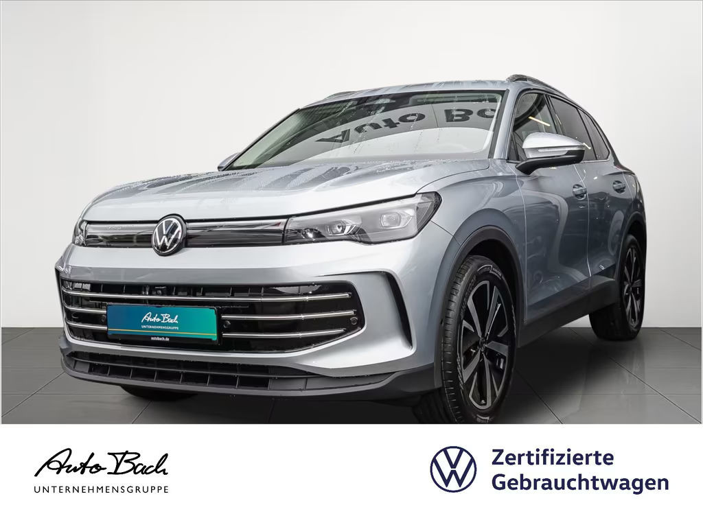 Volkswagen Tiguan DSG 1.5 eTSI Elegance Elegance