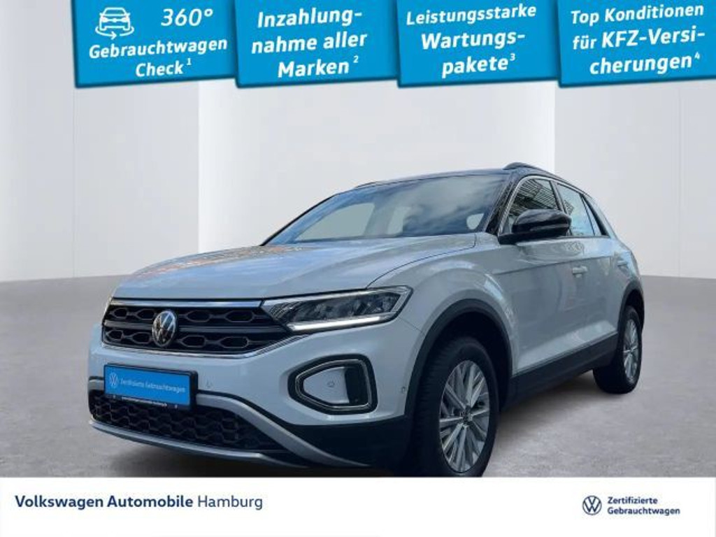 Volkswagen T-Roc Life 1.5 TSI