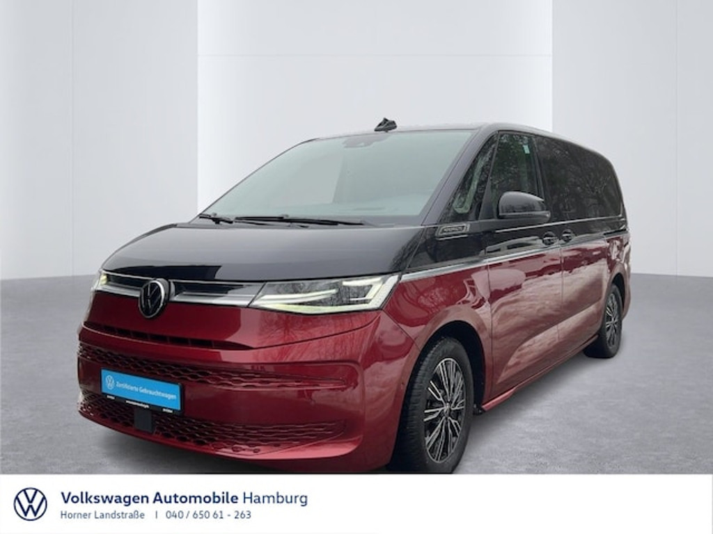 Volkswagen Multivan DSG eHybrid 1.4 TSI