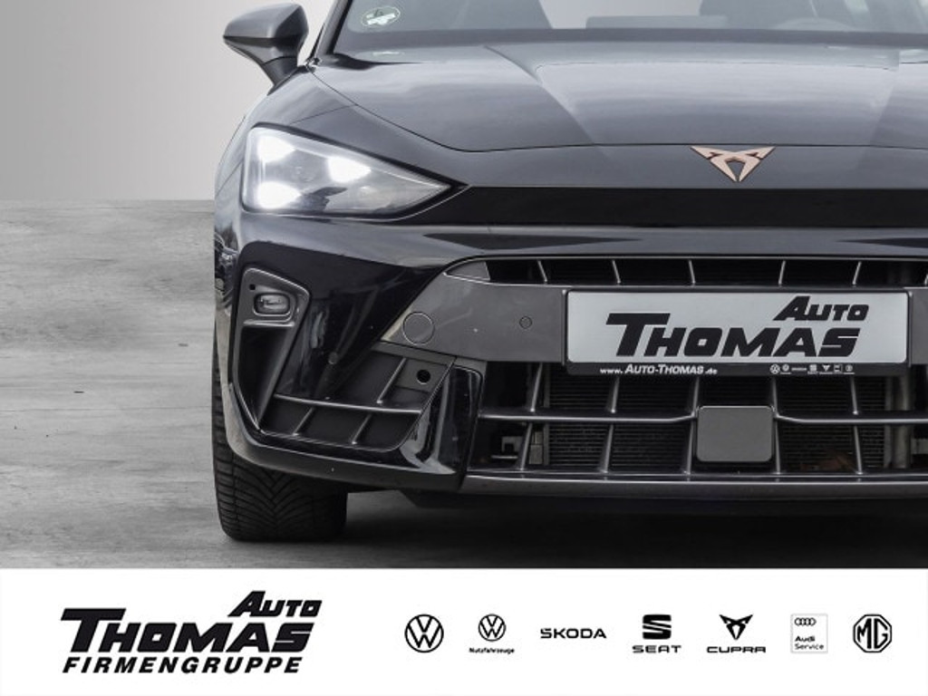 Cupra Leon Sportstourer DSG