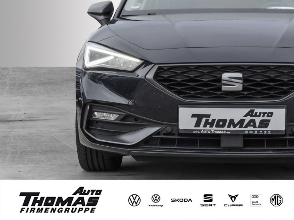 Seat Leon FR-lijn 1.5 eTSI DSG