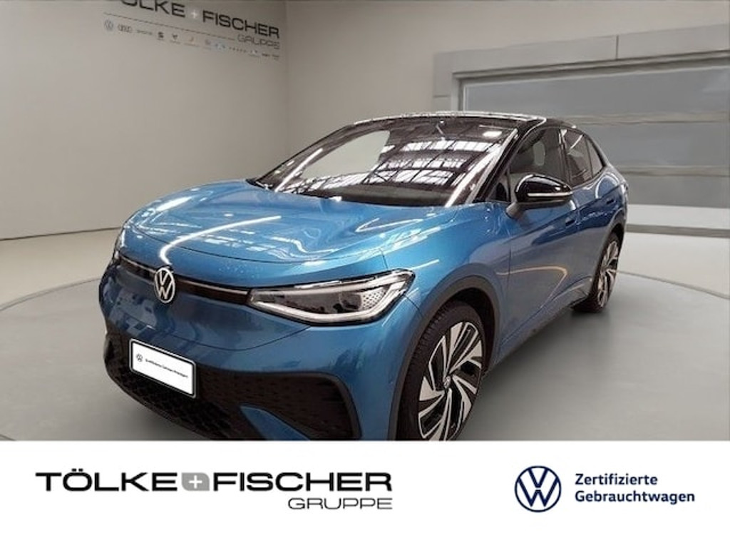 Volkswagen ID.5 Entertainment-Paket (77kWh) mit infotainment-Paket