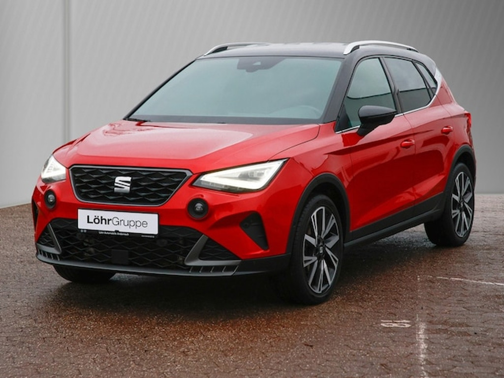 Seat Arona FR-lijn 1.0 TSI
