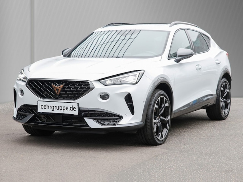 Cupra Formentor 4Drive DSG