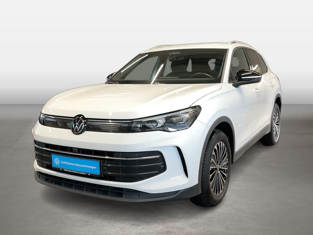 Volkswagen Tiguan DSG Life 2.0 TDI