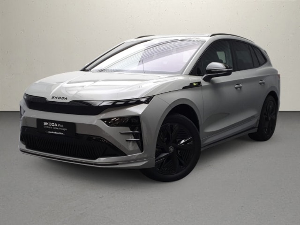 Skoda Enyaq 4x4 RS Lounge