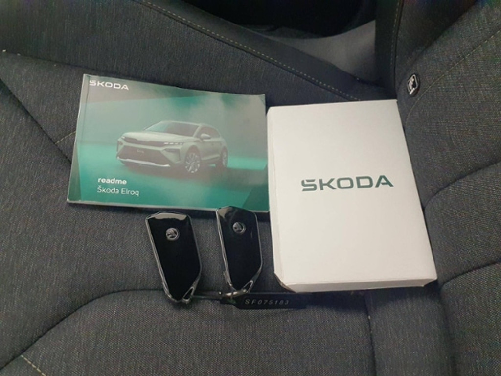 Skoda Elroq
