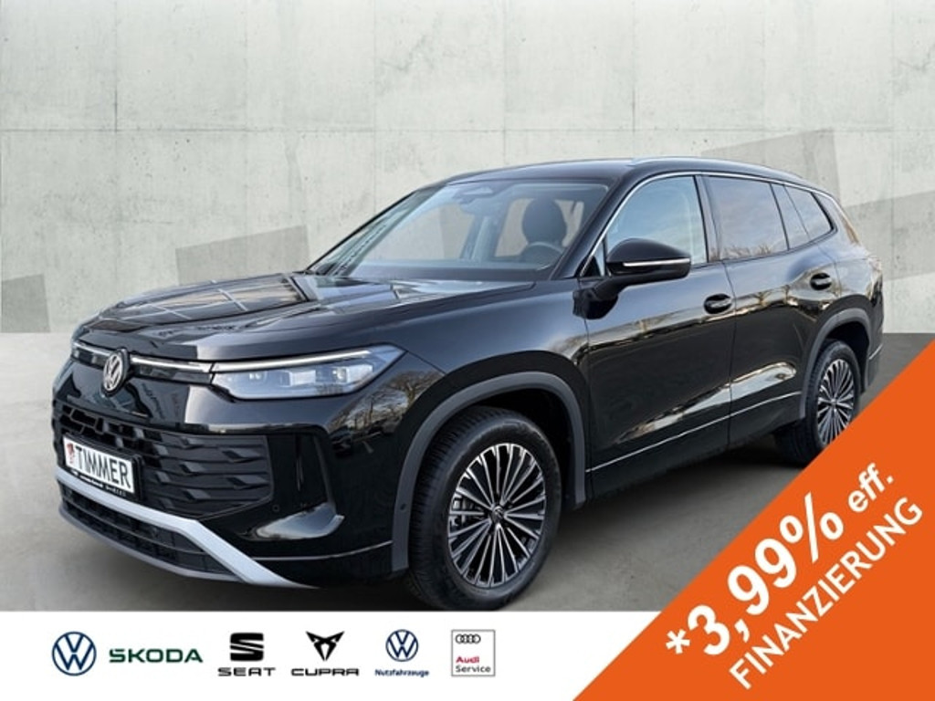 Volkswagen Tayron DSG 1.5 eTSI