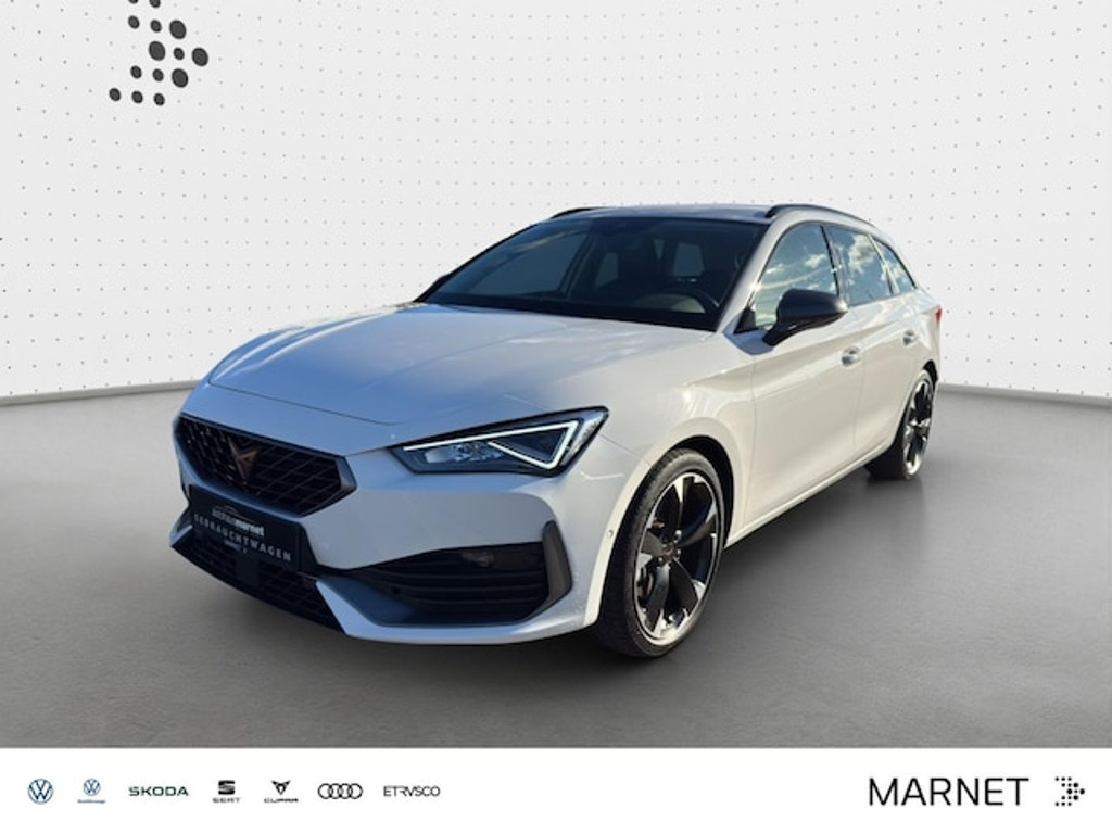 Cupra Leon Sportstourer