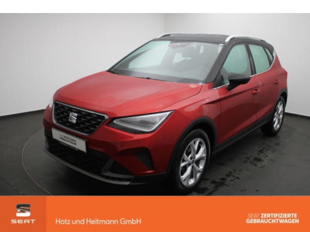 Seat Arona FR-lijn 1.0 TSI