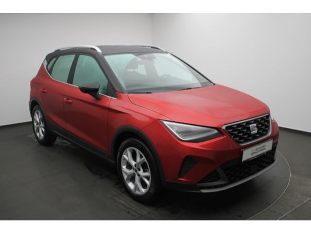 Seat Arona