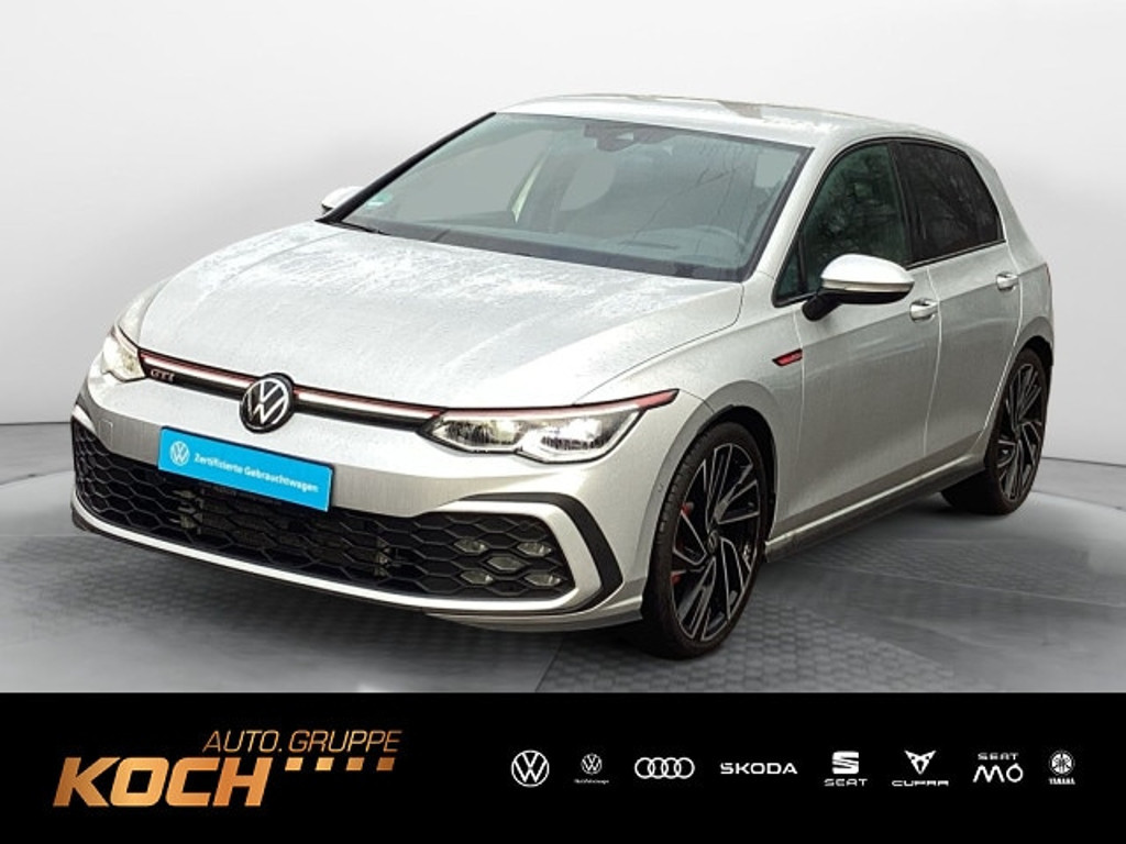 Volkswagen Golf DSG GTI Golf VIII