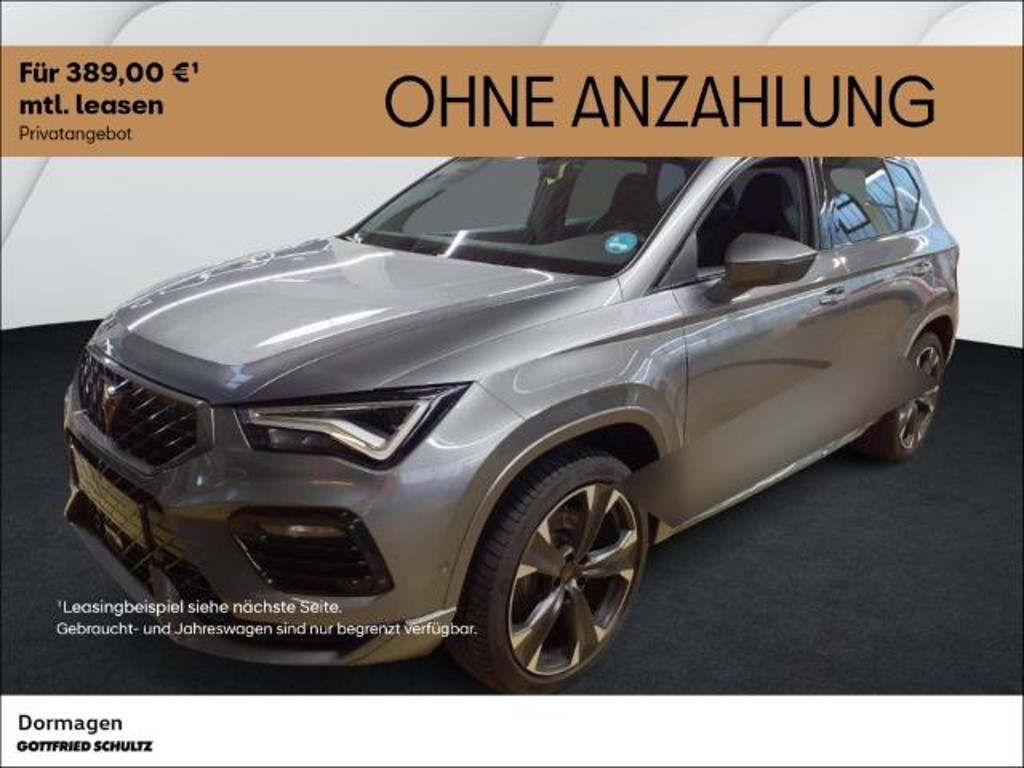 Cupra Ateca 2.0 TSI DSG
