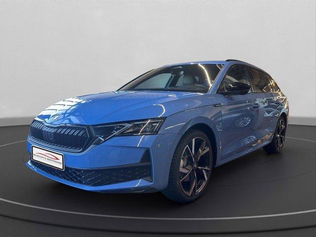 Skoda Octavia Combi Sportline 2.0 TDI