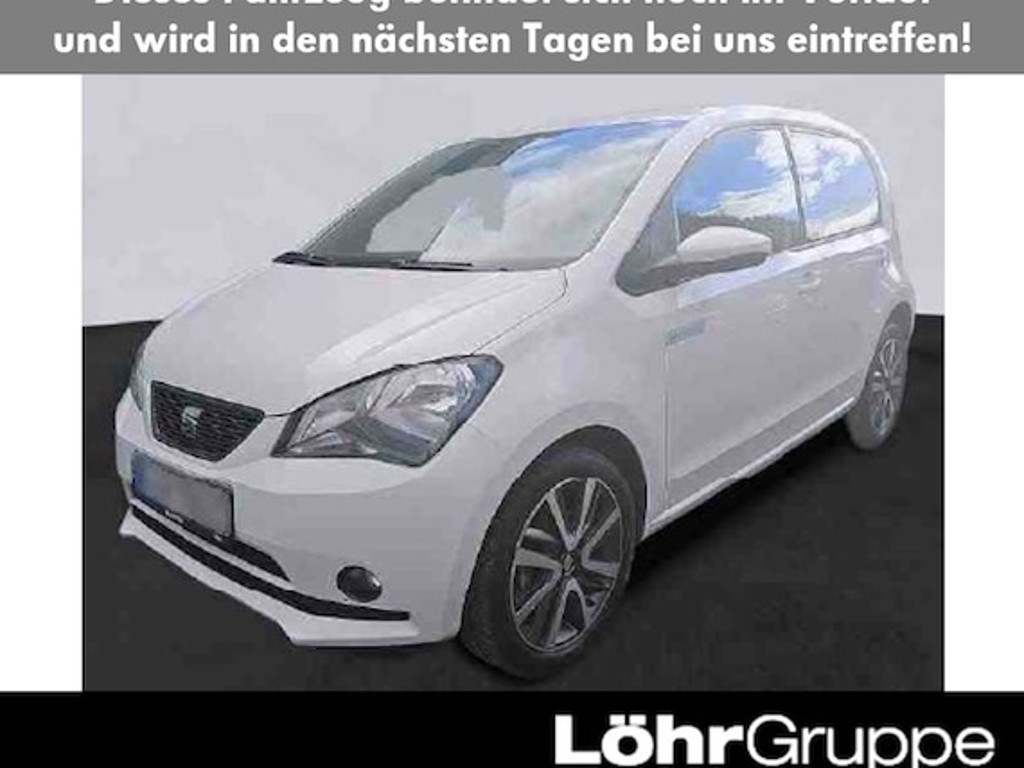 Seat Mii electric Plus