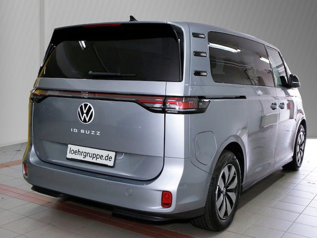 Volkswagen ID.Buzz