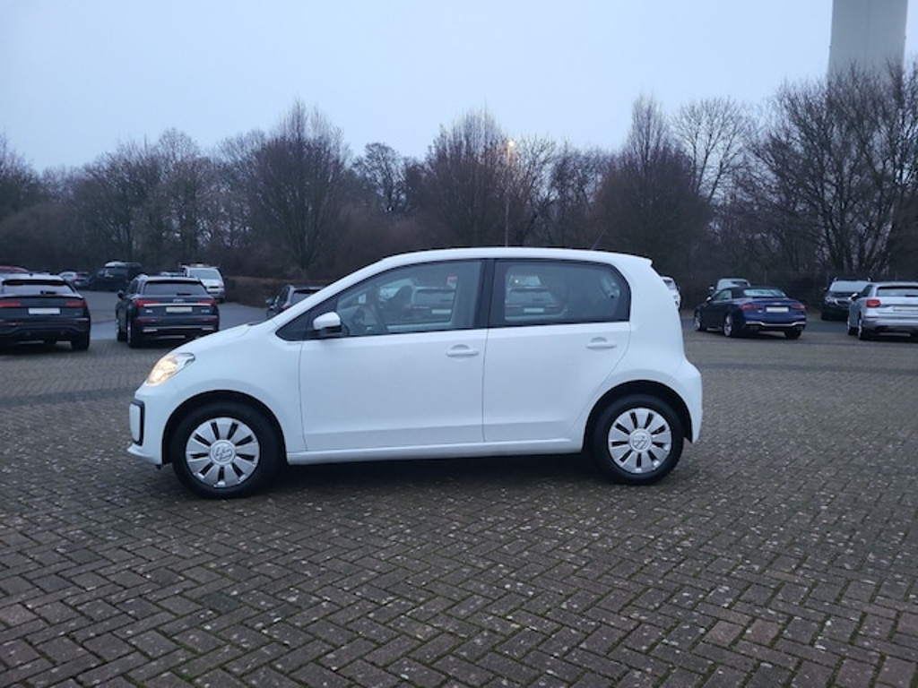 Volkswagen up! Move up! Move