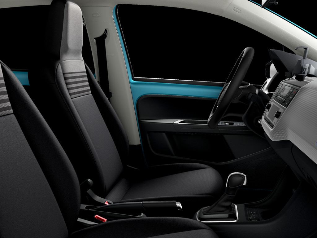 Volkswagen e-up!