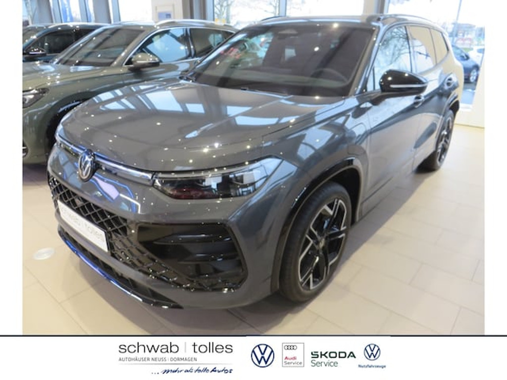 Volkswagen Tayron DSG R-Line eHybrid