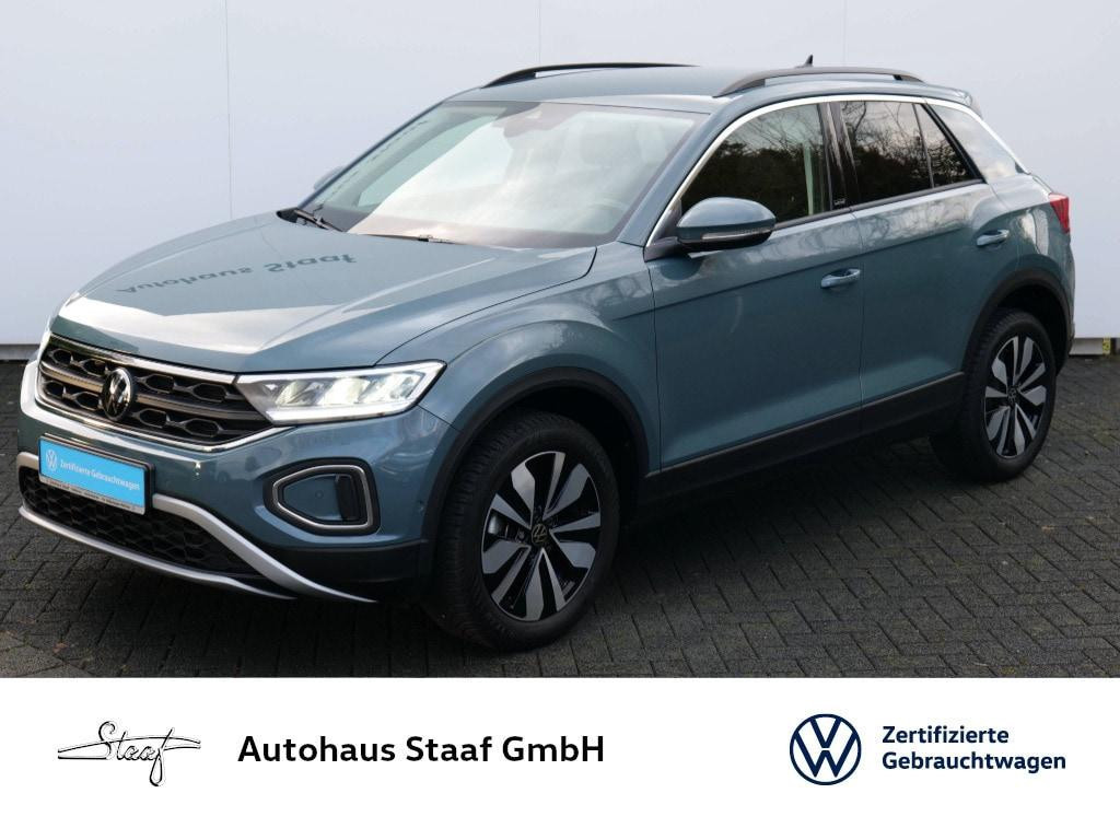 Volkswagen T-Roc 1.0 TSI Move