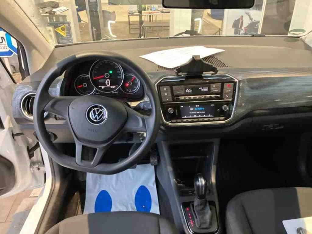Volkswagen e-up!