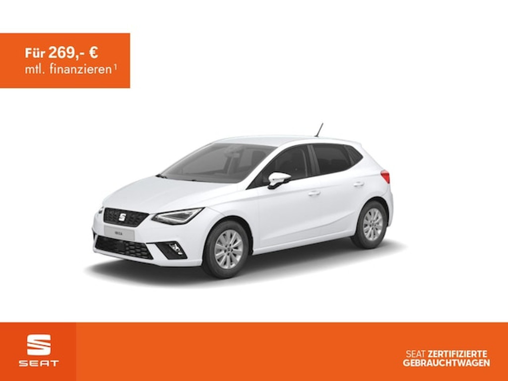 Seat Ibiza Style 1.0 TSI
