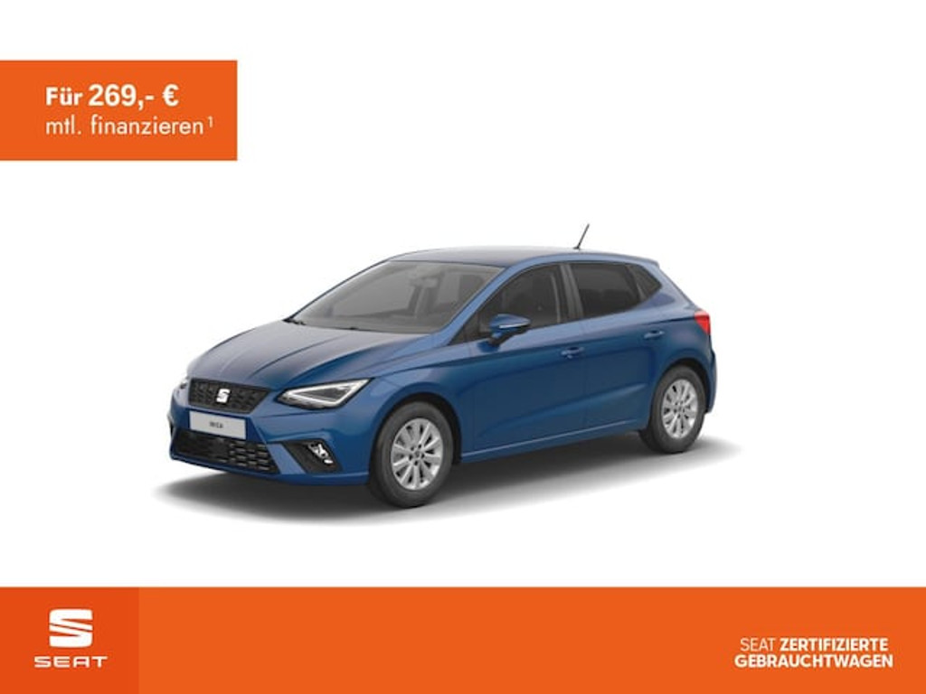 Seat Ibiza Style 1.0 TSI