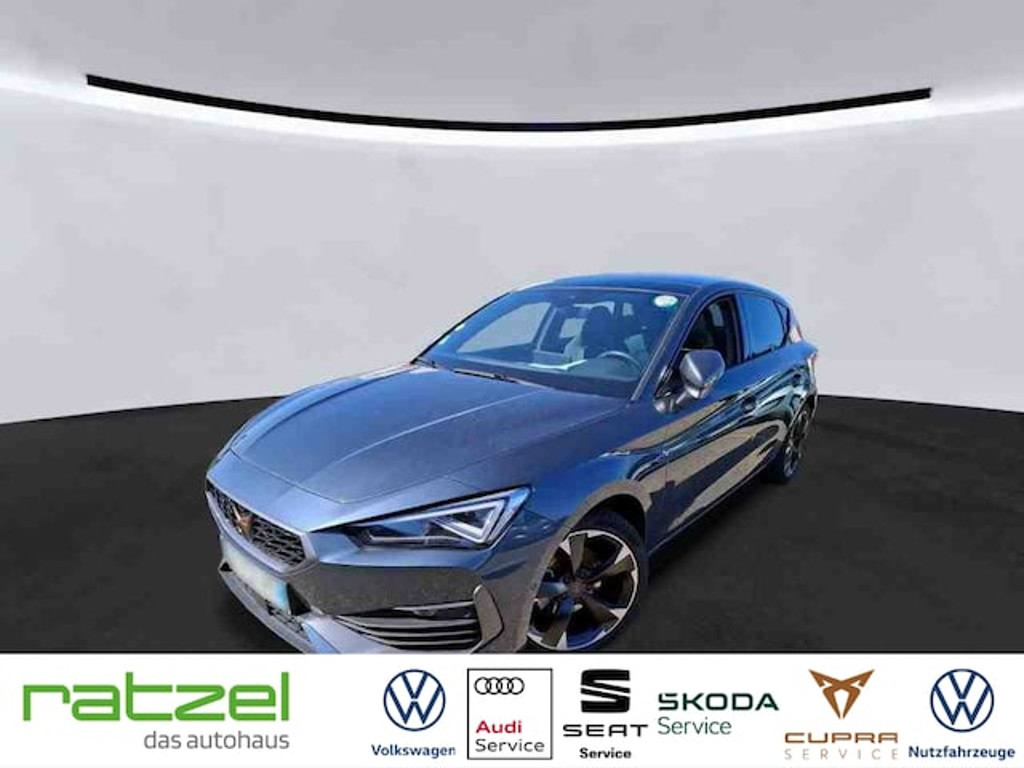 Cupra Leon Cupra 1.5 eTSI Navi Kamera Matrix LED panodach