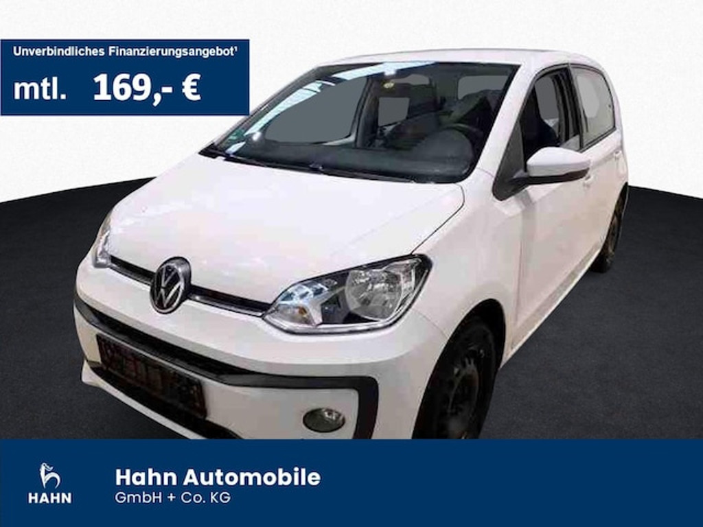 Volkswagen up! Move up! Move