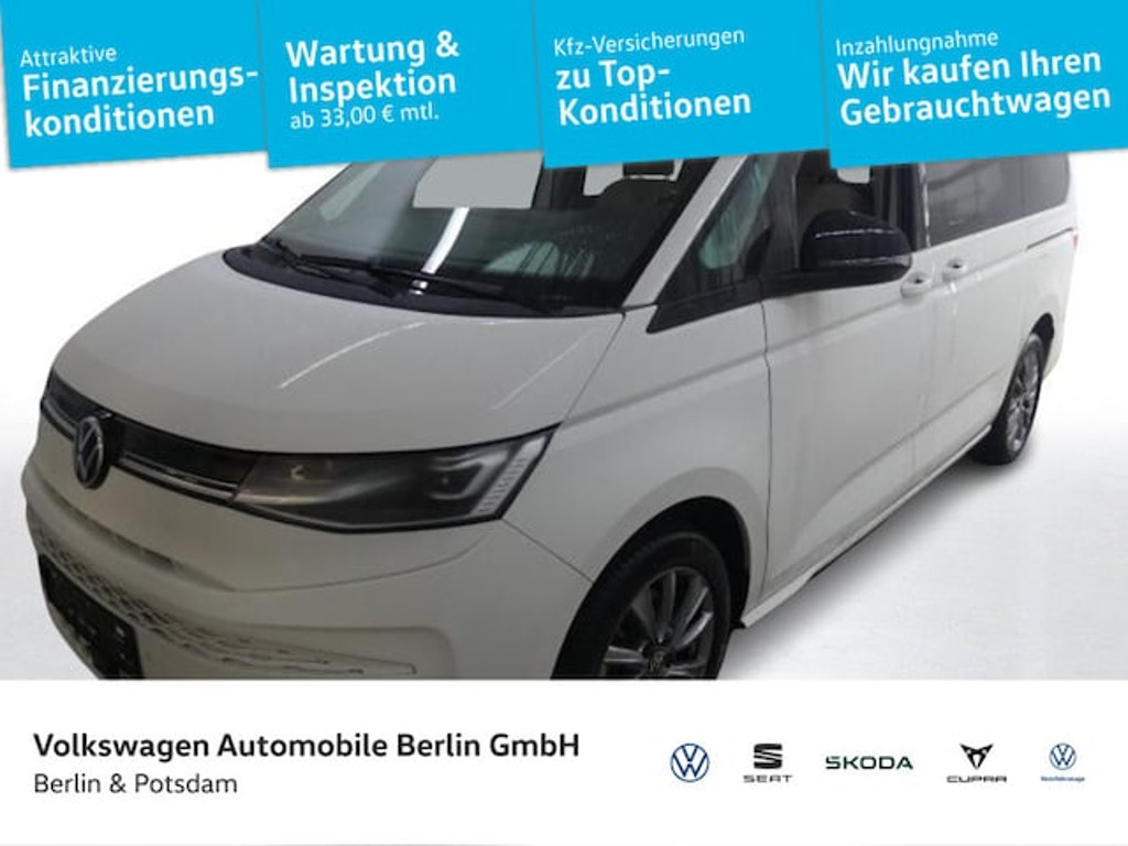 Volkswagen Multivan DSG Life eHybrid Lang