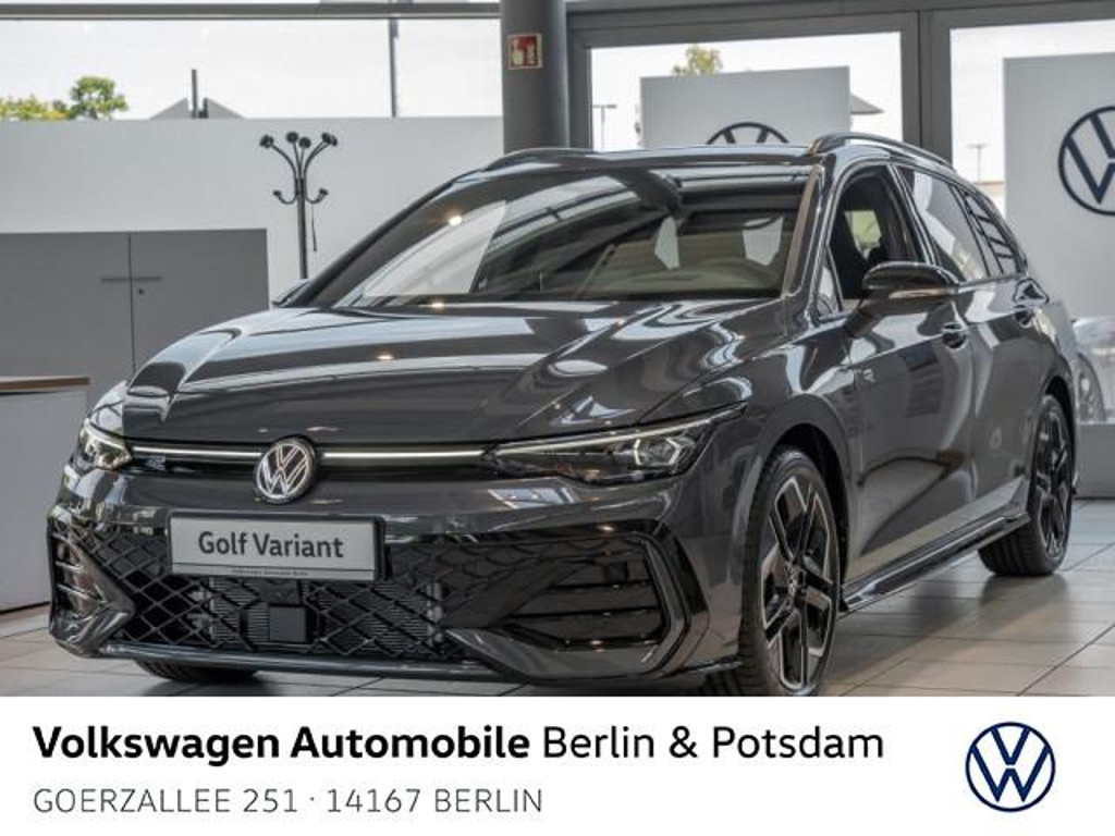 Volkswagen Golf DSG Variant R-Line