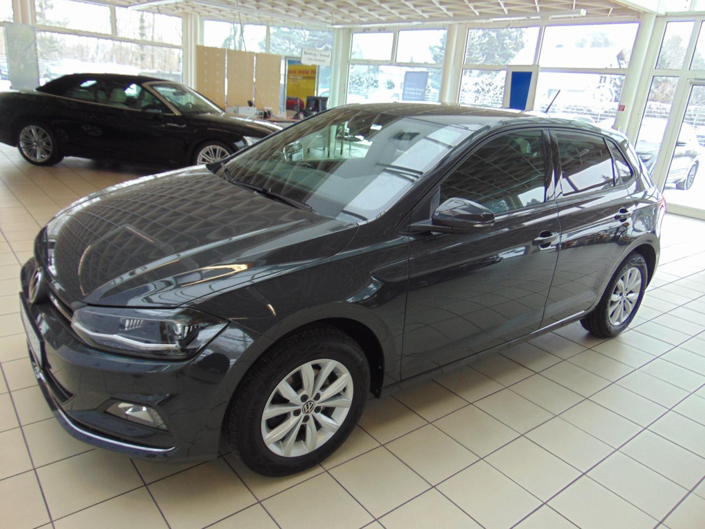 Volkswagen Polo DSG Highline 1.0 TSI