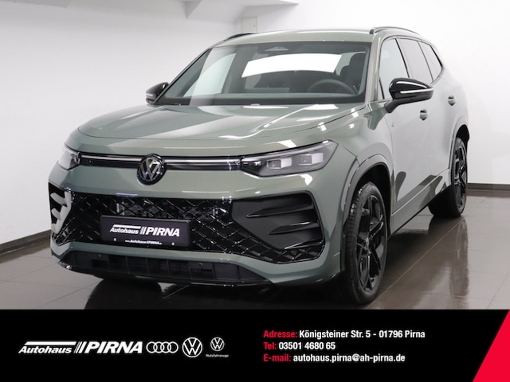 Volkswagen Tayron 4Motion R-Line 2.0 TDI