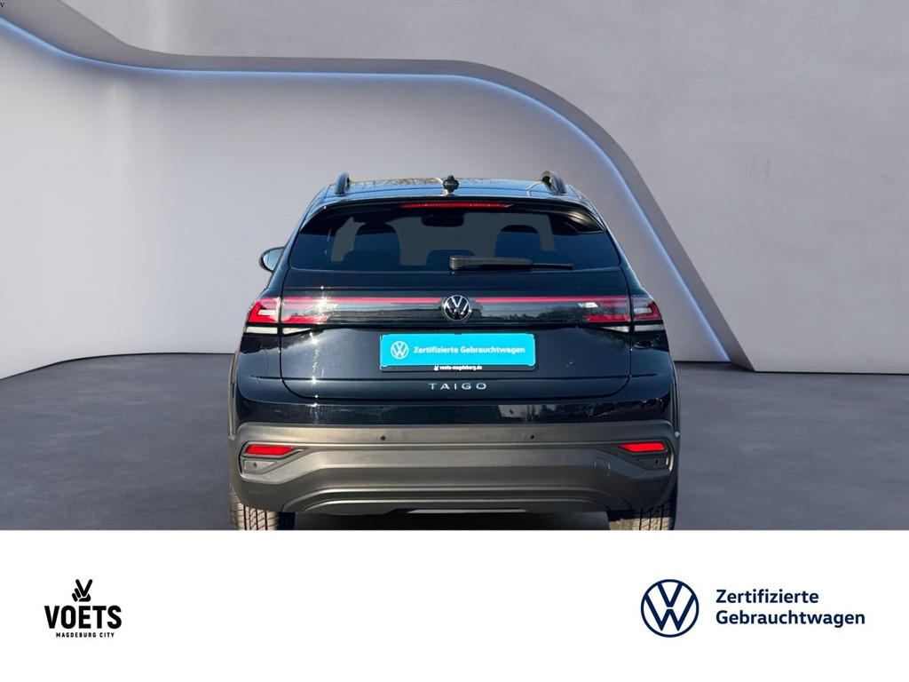 Volkswagen Taigo