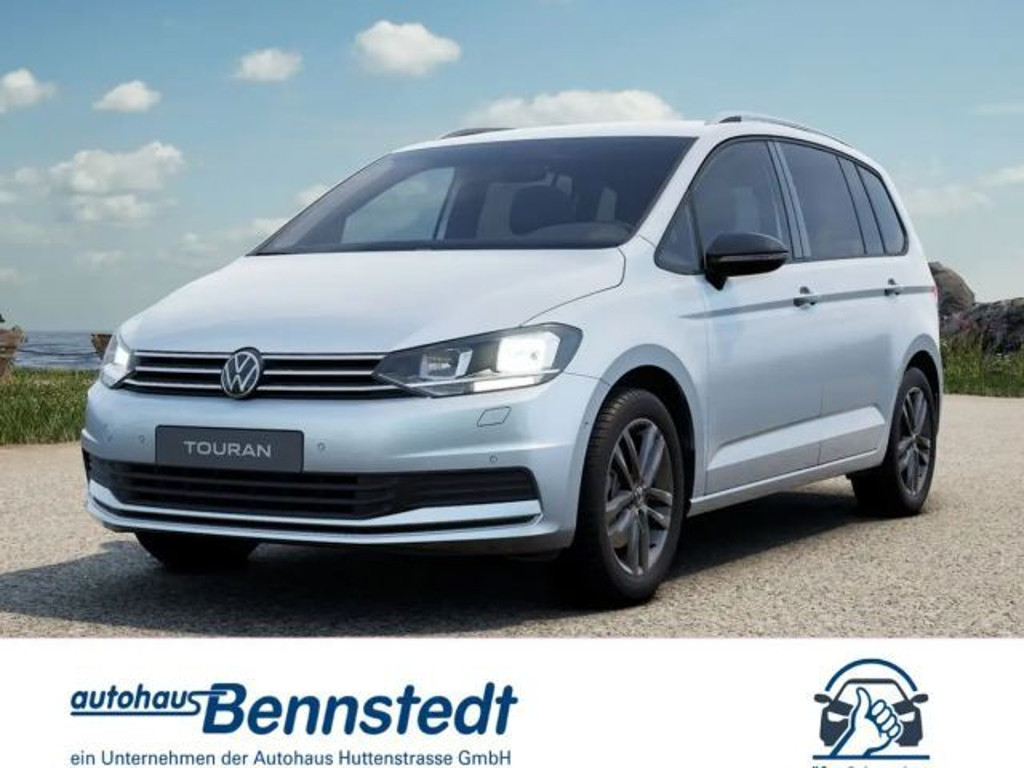 Volkswagen Touran DSG 2.0 TDI