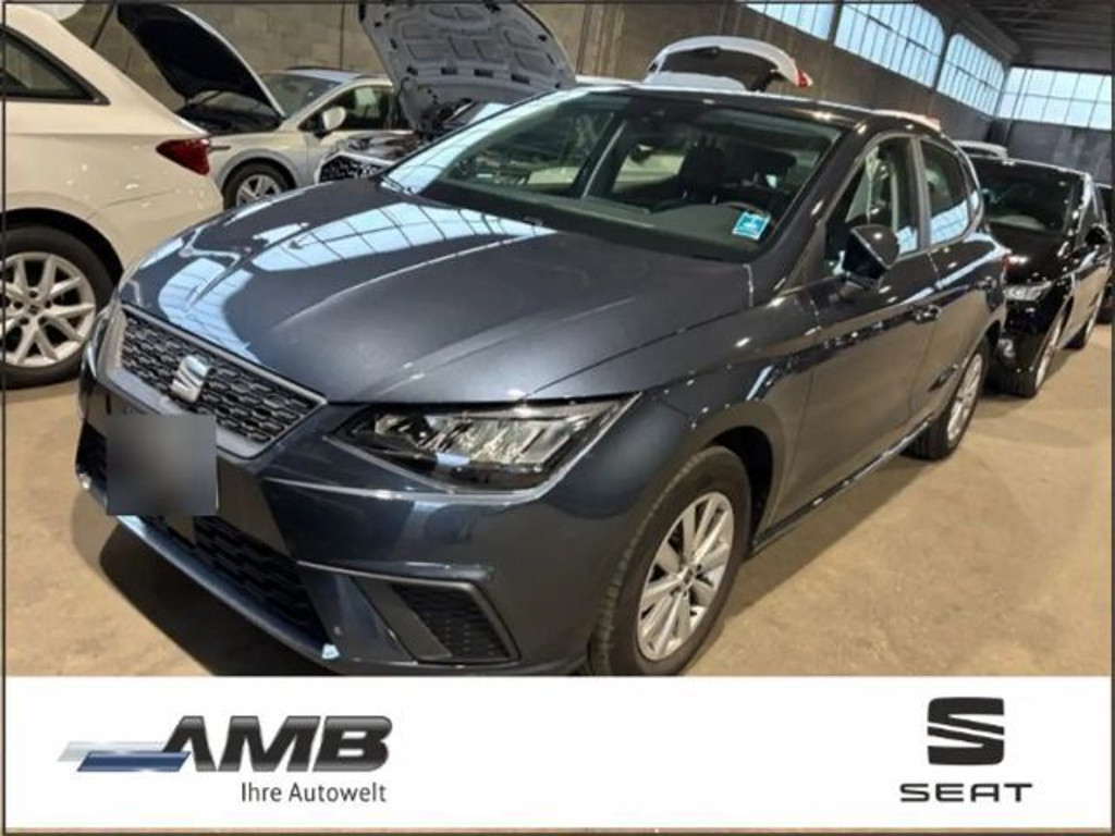 Seat Ibiza Style 1.0 TSI DSG